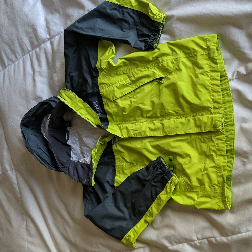 Marmot Windbreaker